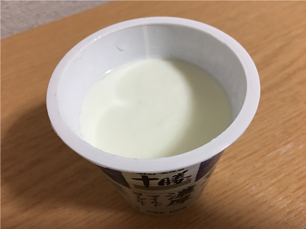 明治「北海道十勝濃厚マイルドヨーグルト」口コミ評価1