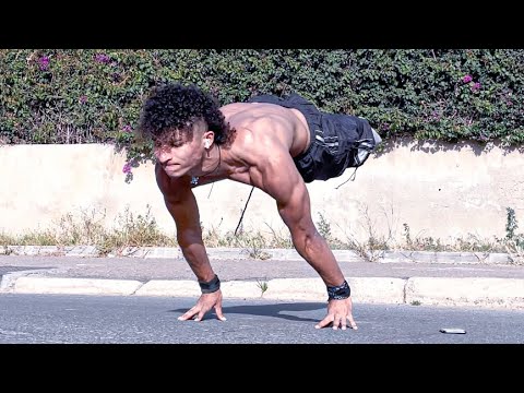 Step by step | calisthenics motivation