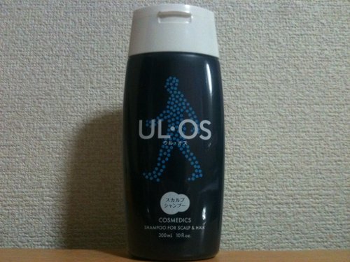 ウル・オス(UL・OS) 薬用スカルプシャンプー評判4