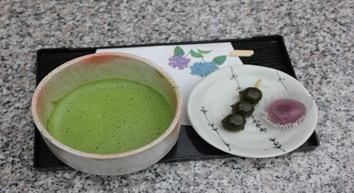 抹茶ダイエット3