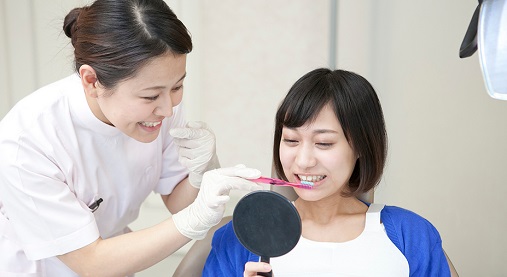 虫歯と歯周病1