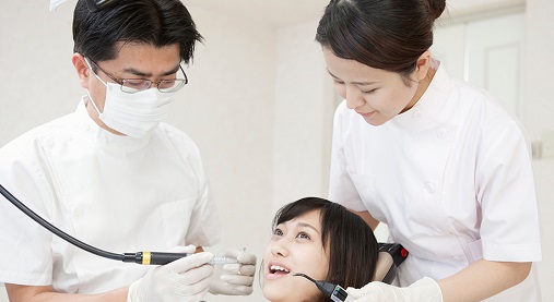 虫歯と歯周病2