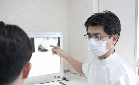 歯周病予防と治療2