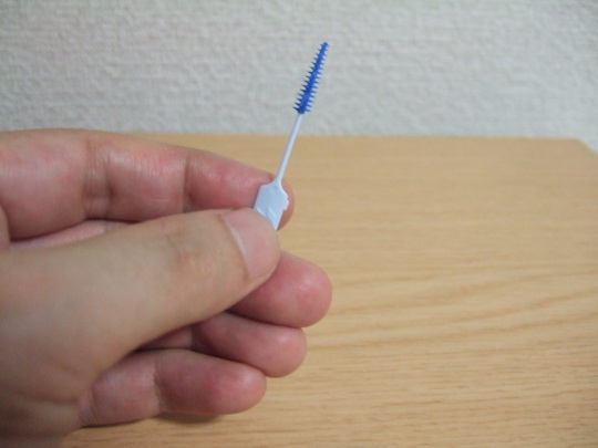 やわらか歯間ブラシ口コミ2