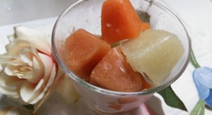 【保存版】 玉ねぎ氷・ミックスやさい氷の作り方（タマネギ＆トマト）11