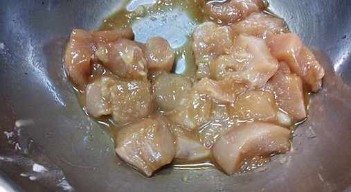 豆腐と鶏むね肉でヘルシー唐揚げ！にんにく＆生姜アレンジ《ギャル曽根》3