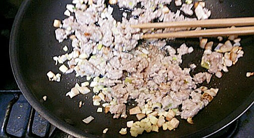 寒い日に！濃厚とろ～り白菜【シイタケと白菜のあんかけ煮レシピ】3