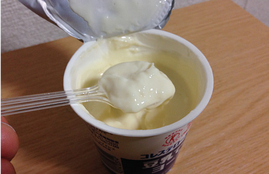 ソヤファーム豆乳で作ったヨーグルト口コミ評価