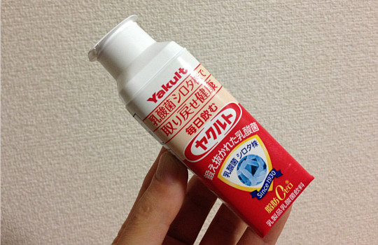 セブンイレブンnanacoカードで ヤクルトパック 毎日飲むヤクルト 5個購入 1本もらえるキャンペーンに挑戦 40マガジン