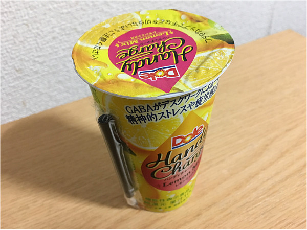 ドール「ハンディチャージレモンミックス」