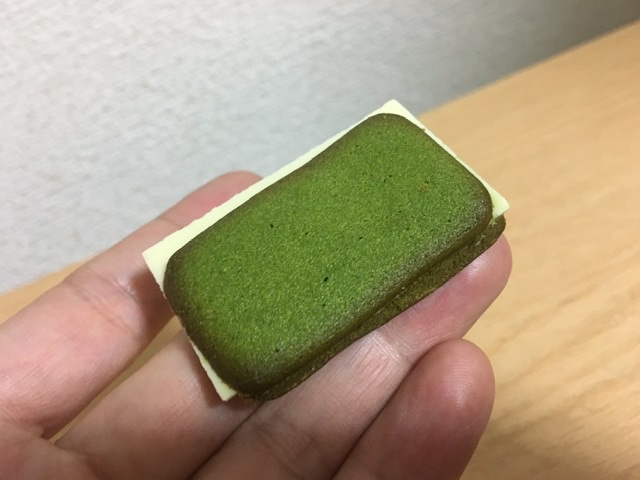 セブンイレブン 抹茶ラングドシャ 口コミ評価 9個入り 40マガジン