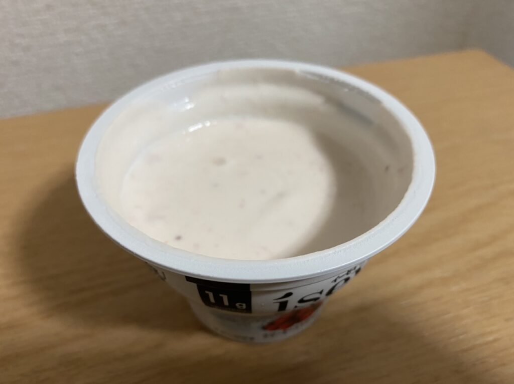 イーセイスキルクリーミーストロベリー 口コミ