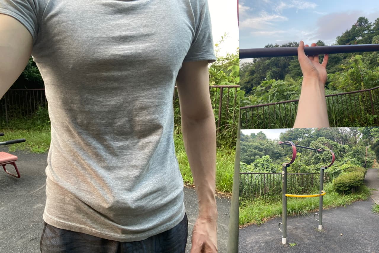 この年で〝お尻がすべすべに〟なりました(笑)