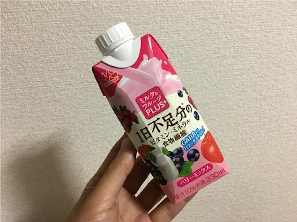 ミルク＆フルーツPLUS＋