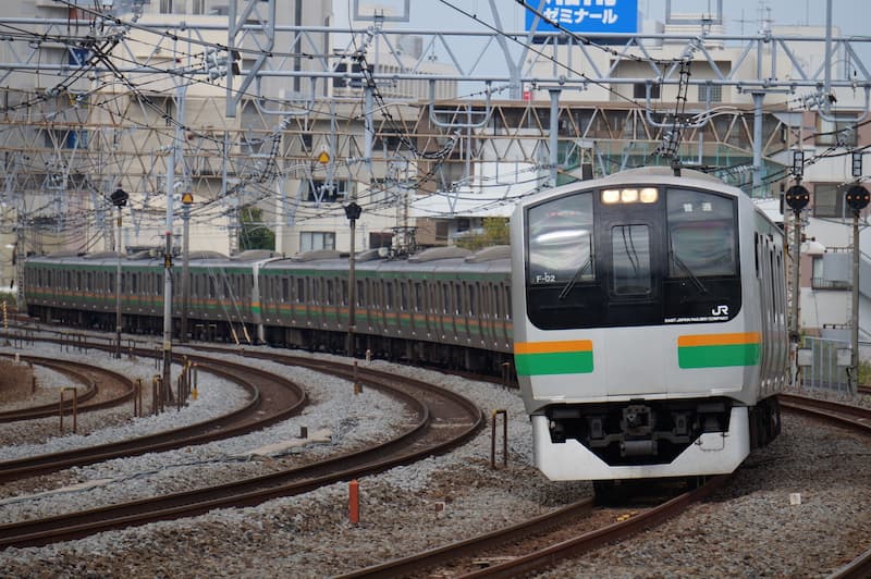 電車イメージ