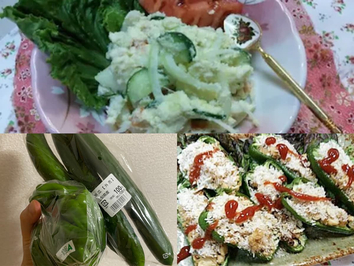 50代最高の腸活〝野菜摂取量増やす・生野菜の割合増やす〟アップデート！