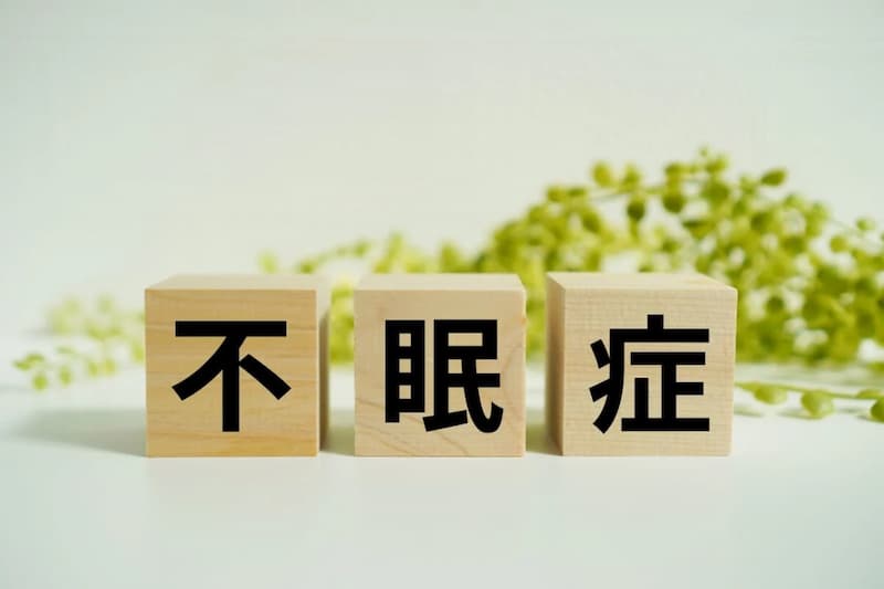 写真AC:不眠症のイメージ