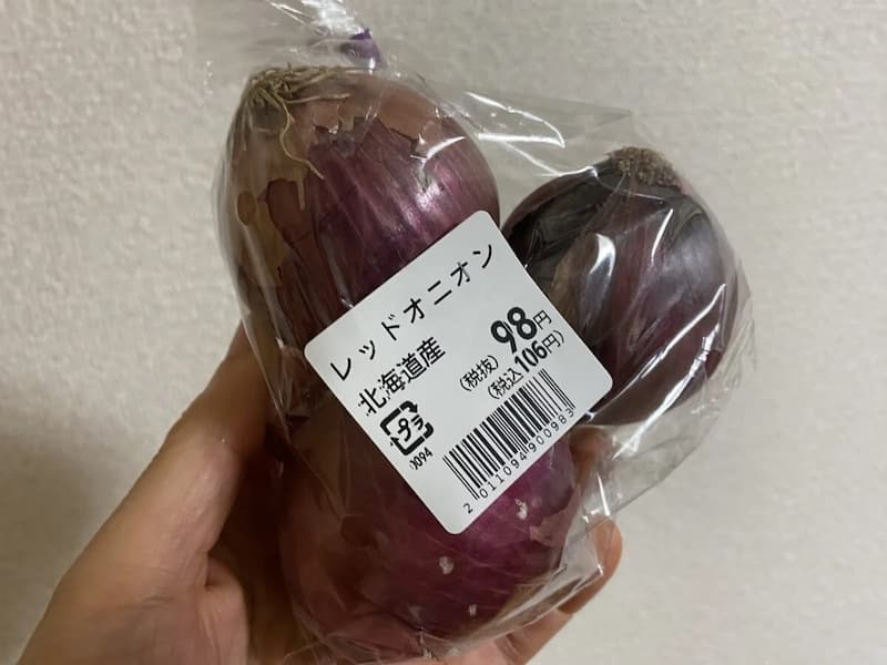 レッドオニオン-写真