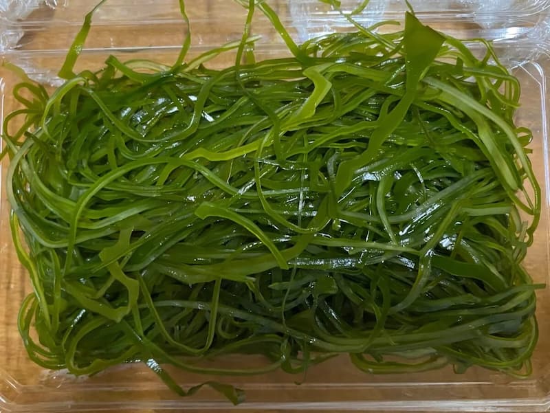 生の切り昆布-写真②
