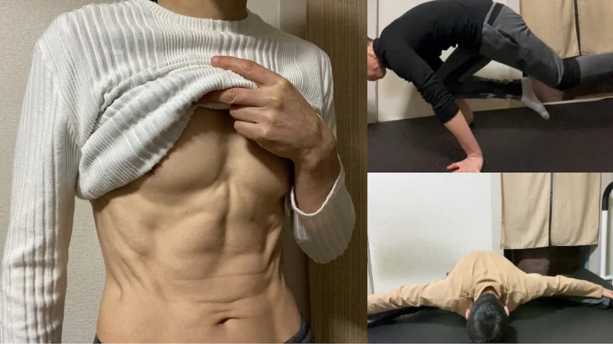 50代筋トレ-2026年1月トレーニング＆健康・若返り(食事)ルーティン！