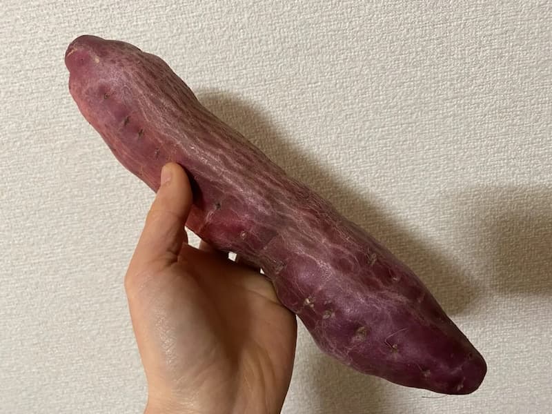 なると金時-写真