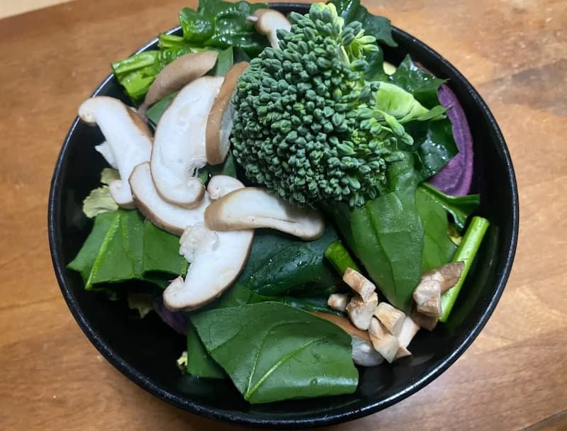 紫芋＆野菜レンチン用-写真1