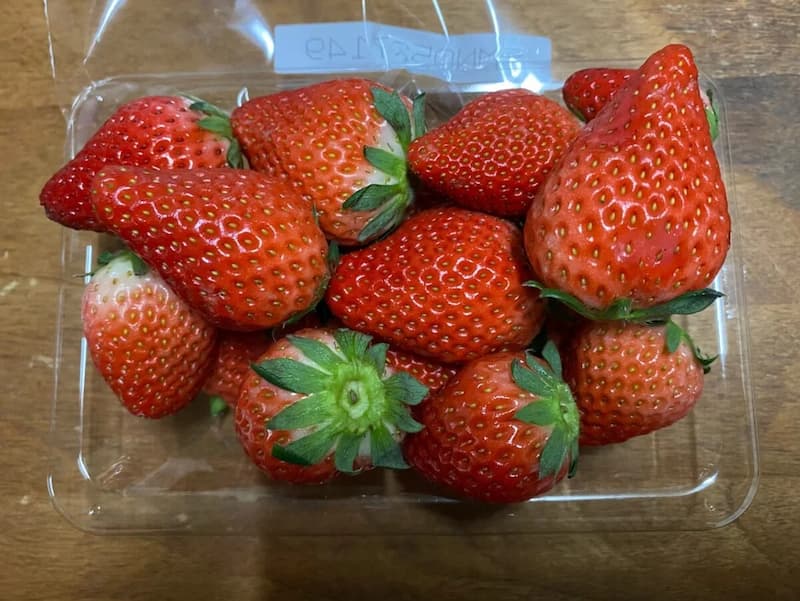 栃木県産スカイベリー写真-2