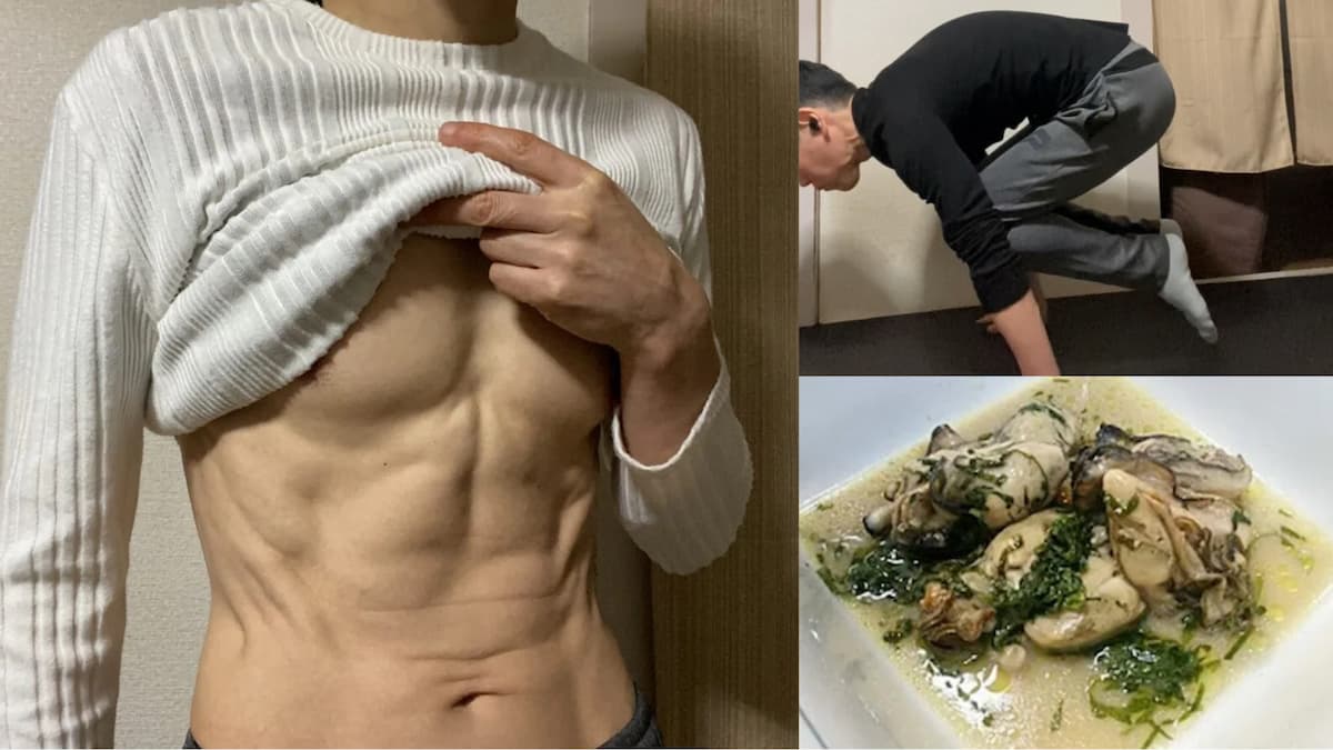 50代不老不死時代へ繋ぐ→2026年3月トレーニング＆食事ルーティン！