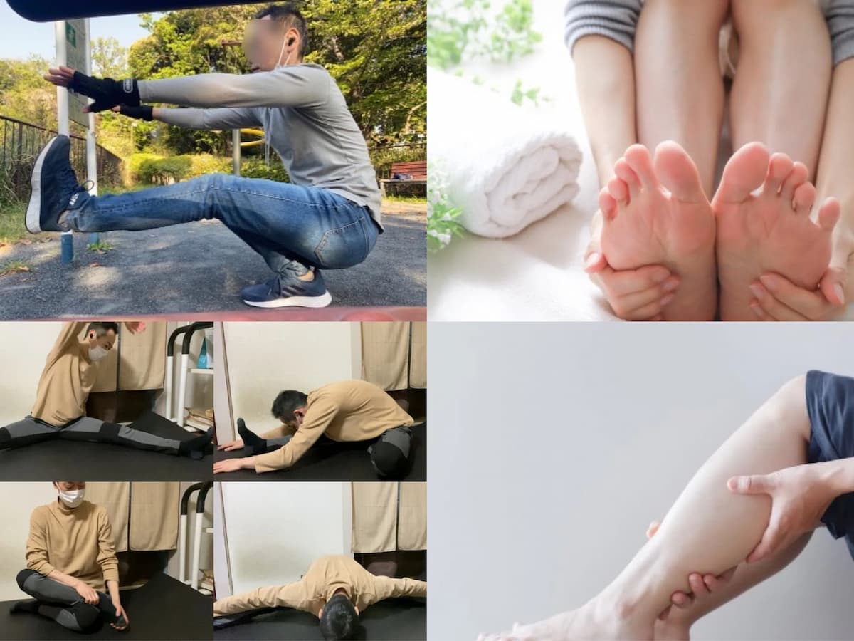 50代-下半身強化が私トレンド！2026年4月筋トレ他ルーティン！