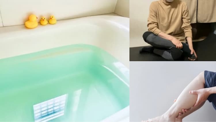 入浴後ストレッチ効果がヤバい件！50・60代の健康作りに超重要です！